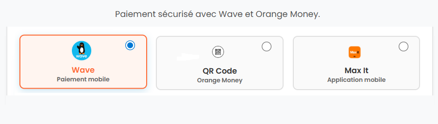 Image du badge de confiance