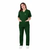 mediuniforme.com_tenue_de_bloc_vert_bouteille_femme_1