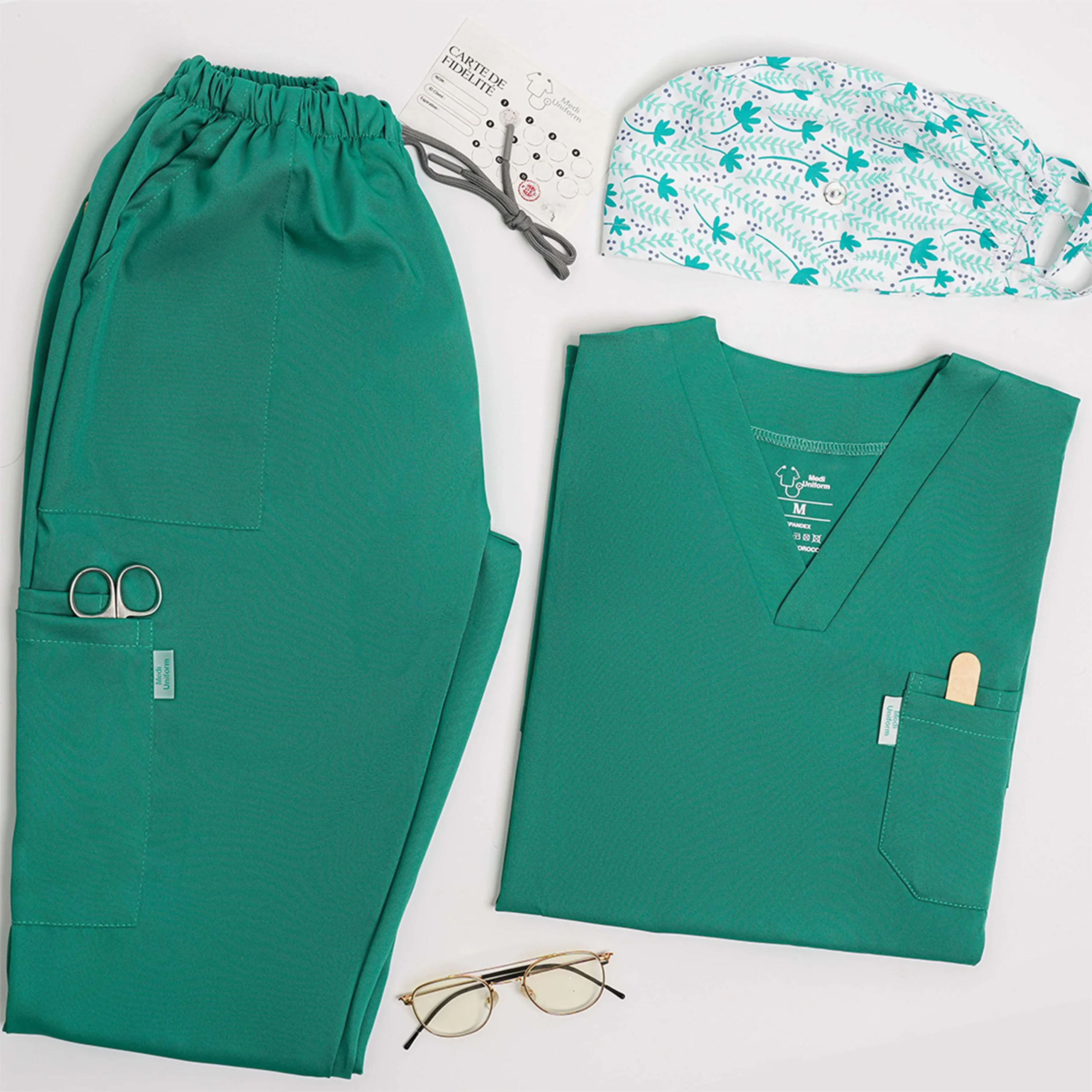 mediuniforme.com_tenue_de_bloc_vert_medical_1