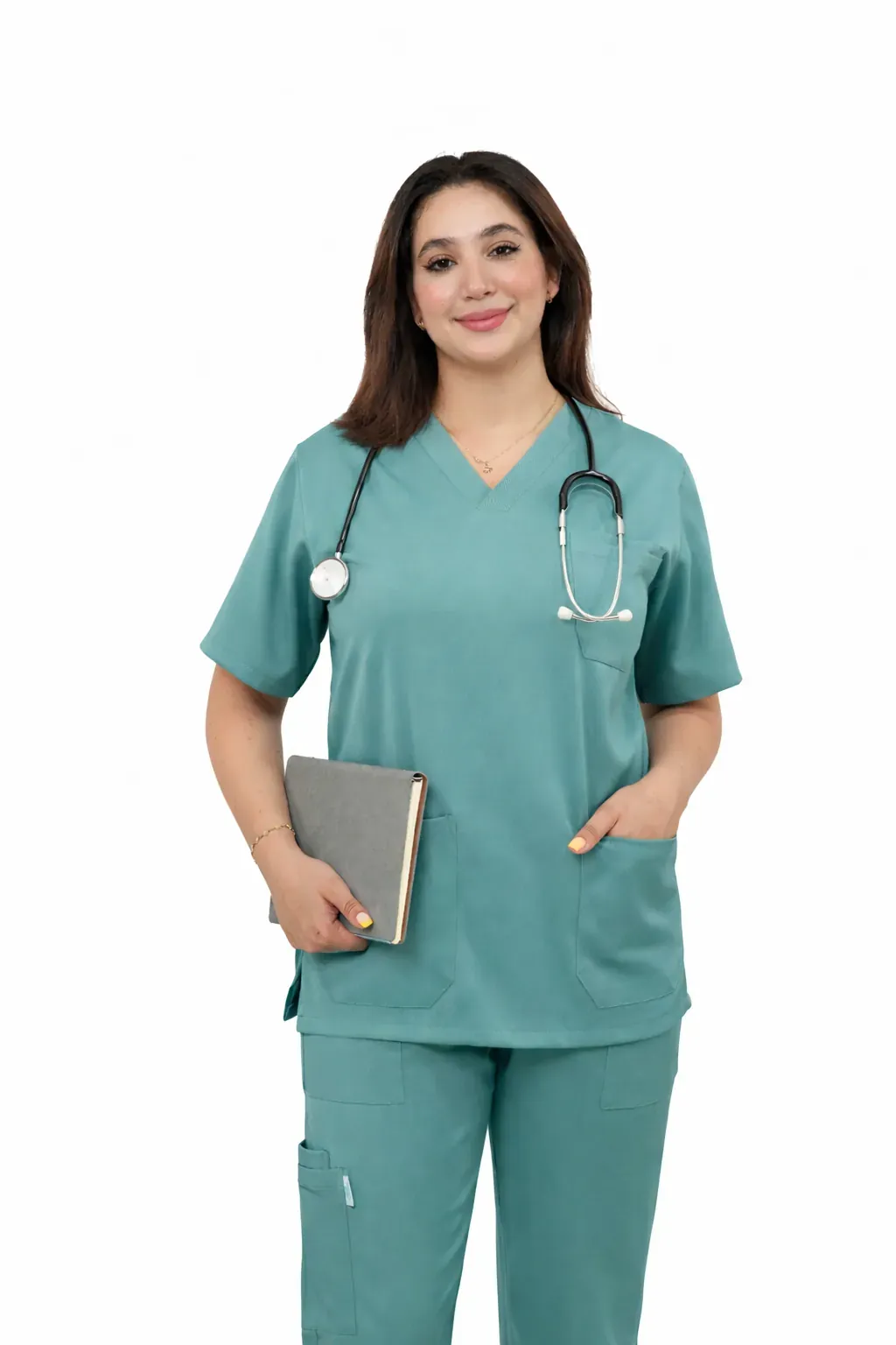 mediuniforme.com_tenue_de_bloc_vert_pastel_femme_1