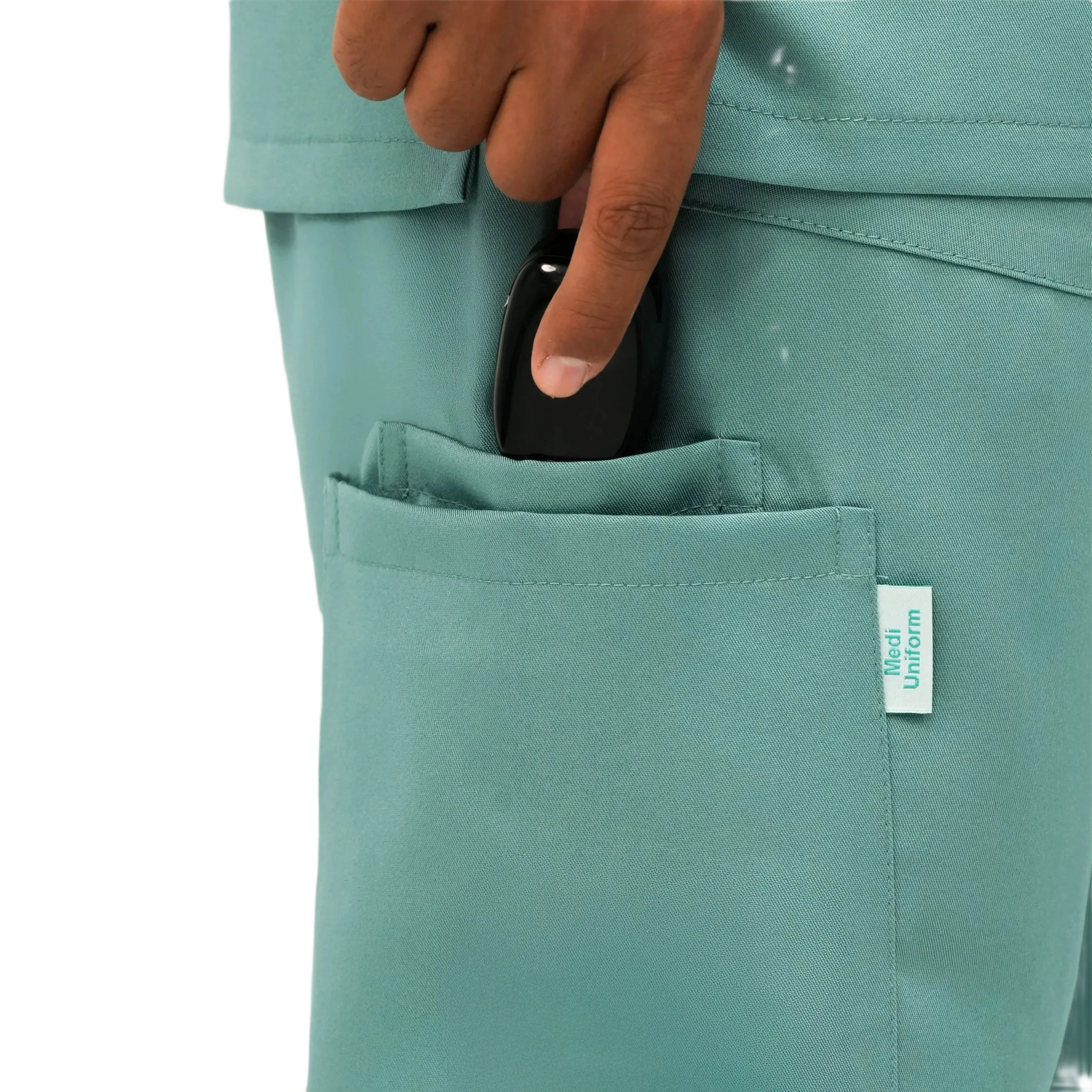 mediuniforme.com_tenue_de_bloc_vert_pastel_homme_1